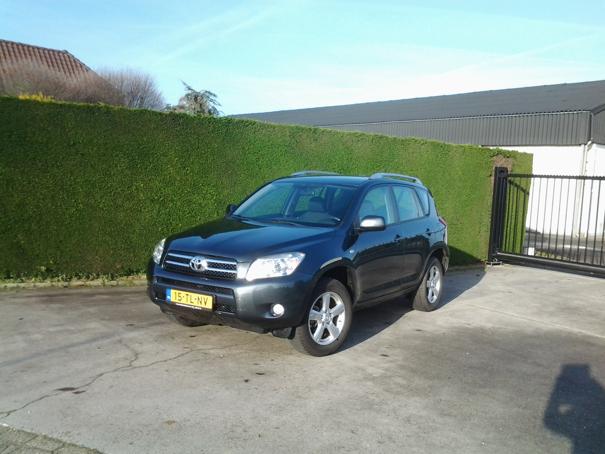 Velgen voor toyota rav4